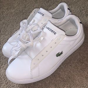 Lacoste Men's Carnaby Evo Leather sneakers(sz: 10)